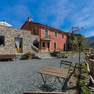 Alloggio per agriturismo Torsivì, Castiglione Chiavarese